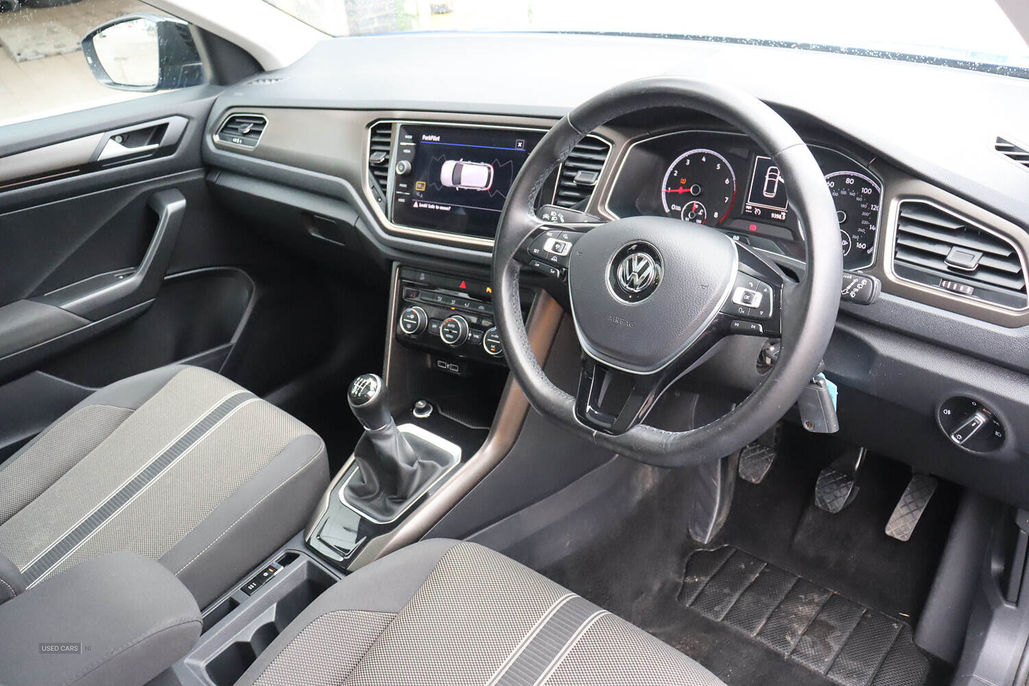 Jun 2018 Volkswagen T-Roc 1.0 TSI Design 5dr