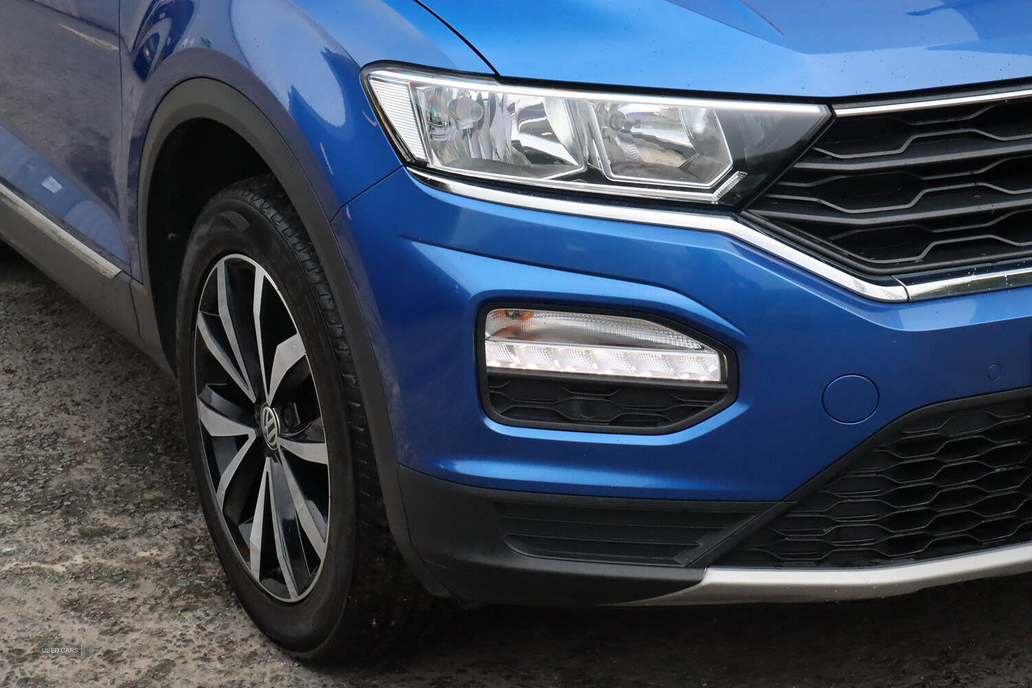 Jun 2018 Volkswagen T-Roc 1.0 TSI Design 5dr
