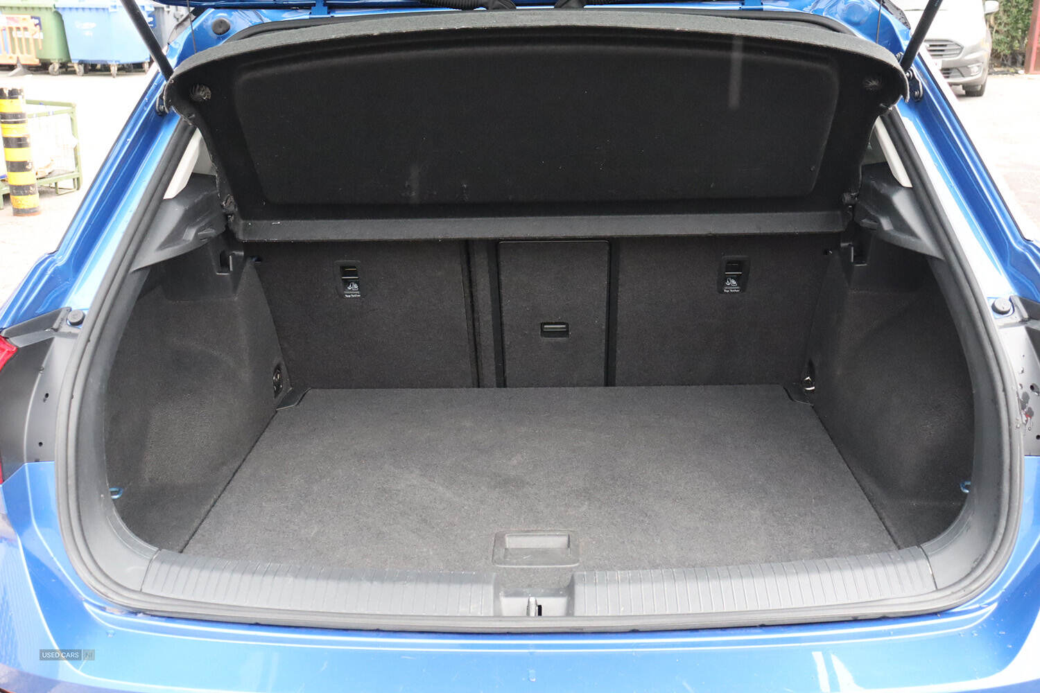 Jun 2018 Volkswagen T-Roc 1.0 TSI Design 5dr