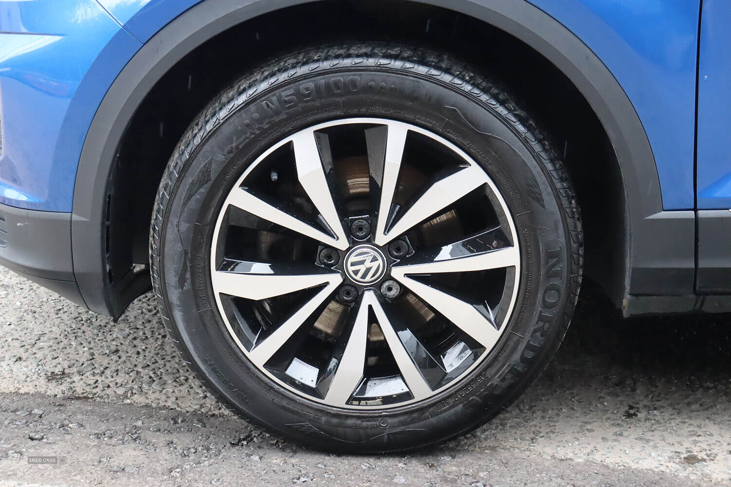 Jun 2018 Volkswagen T-Roc 1.0 TSI Design 5dr