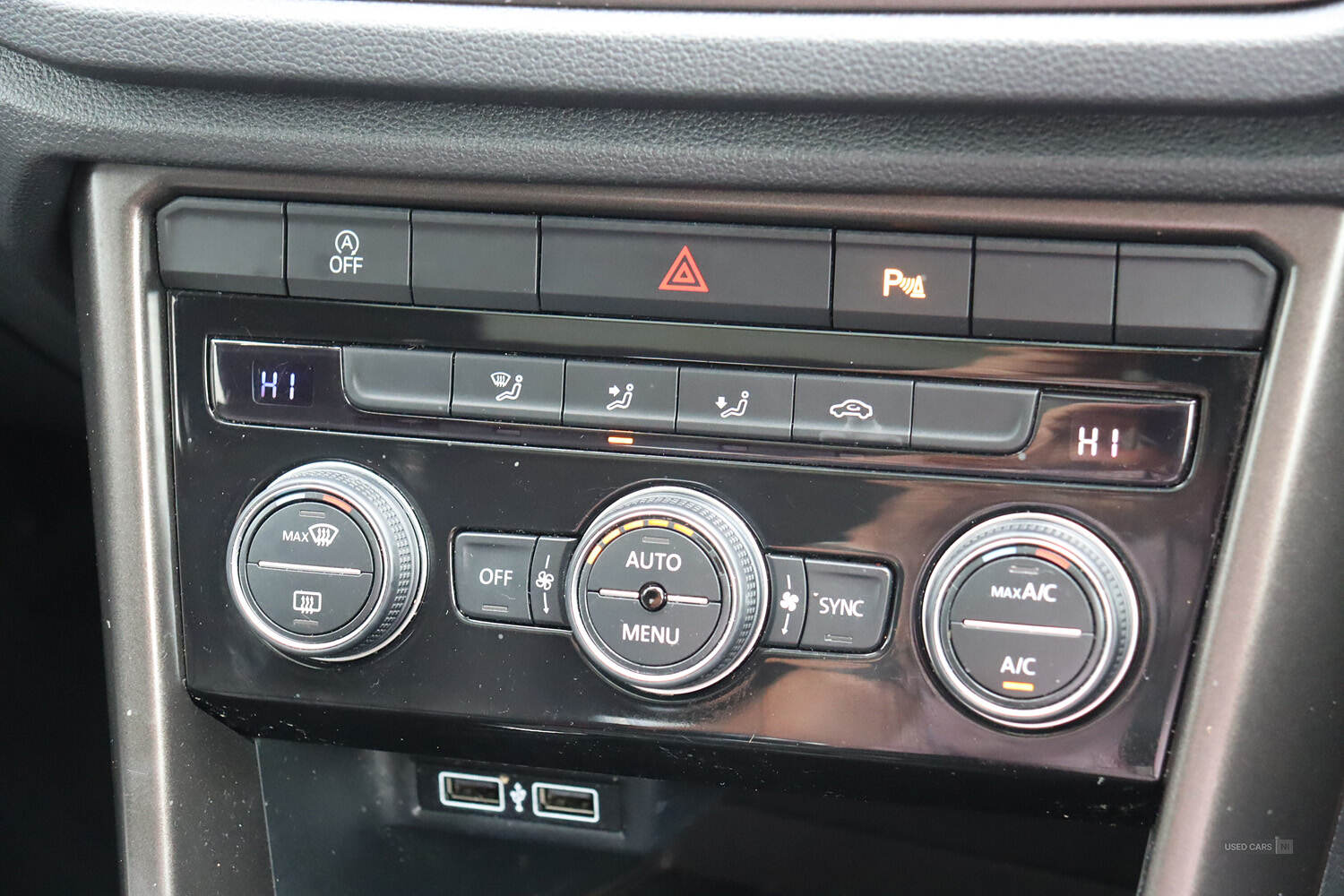 Jun 2018 Volkswagen T-Roc 1.0 TSI Design 5dr