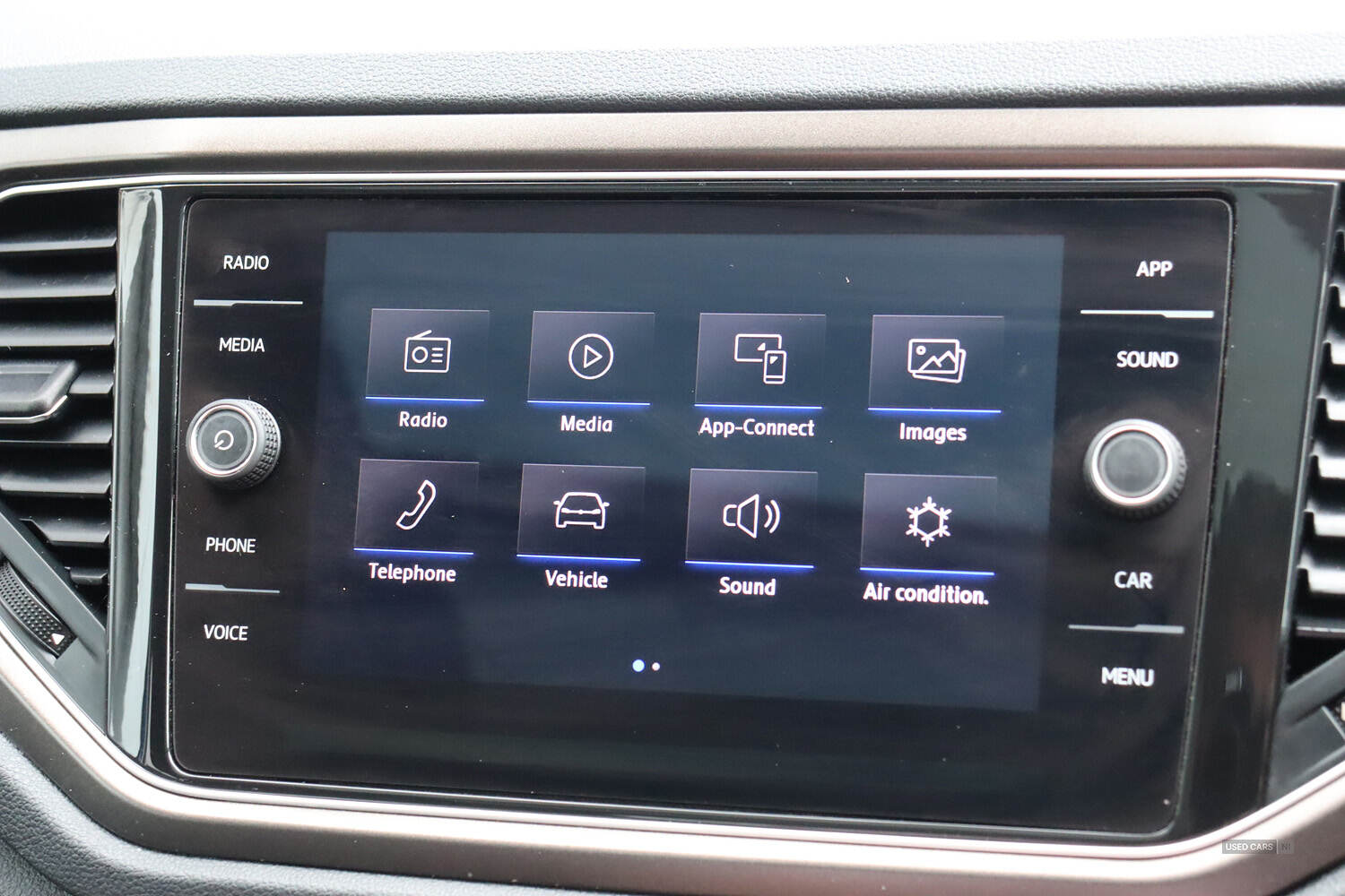 Jun 2018 Volkswagen T-Roc 1.0 TSI Design 5dr