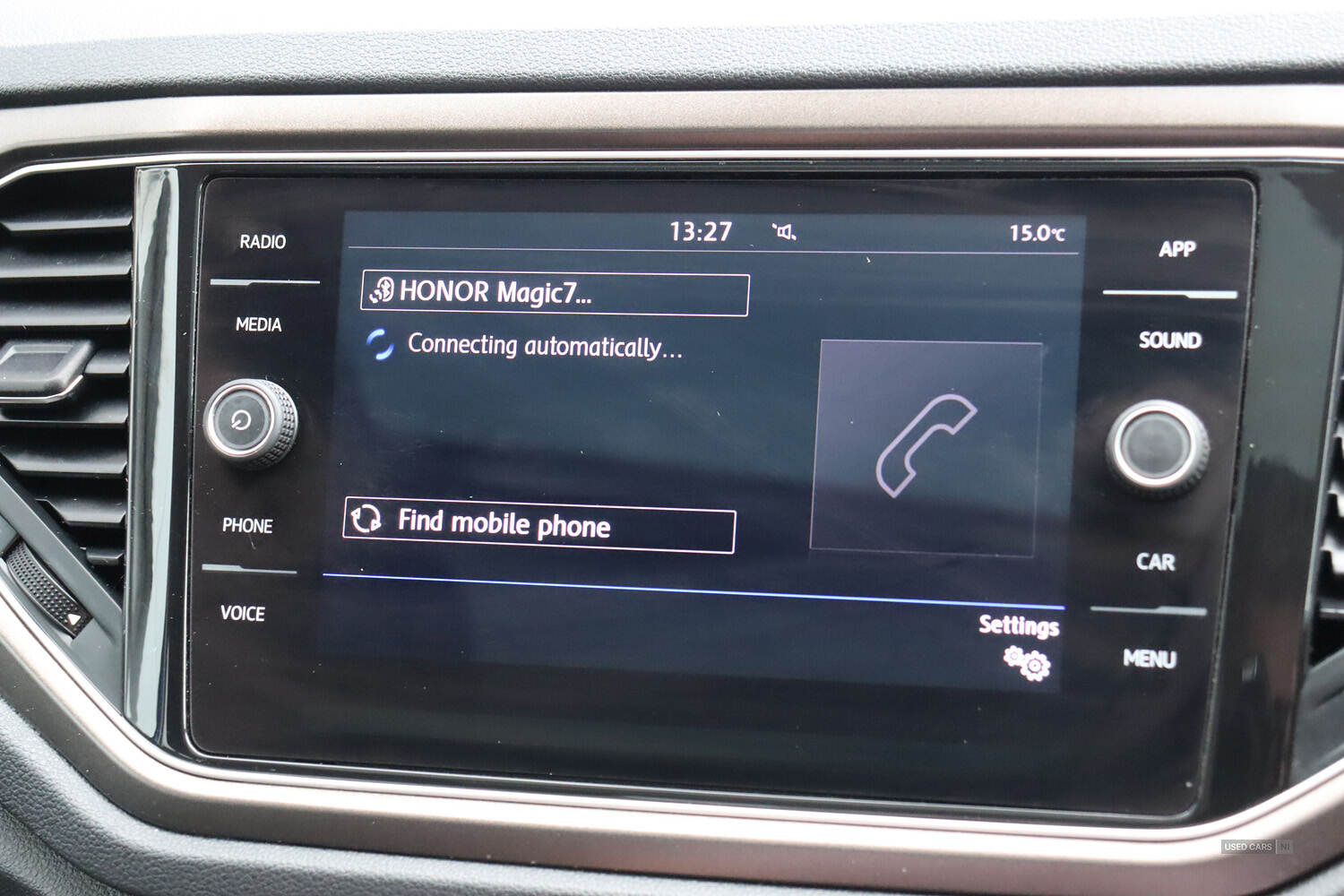 Jun 2018 Volkswagen T-Roc 1.0 TSI Design 5dr