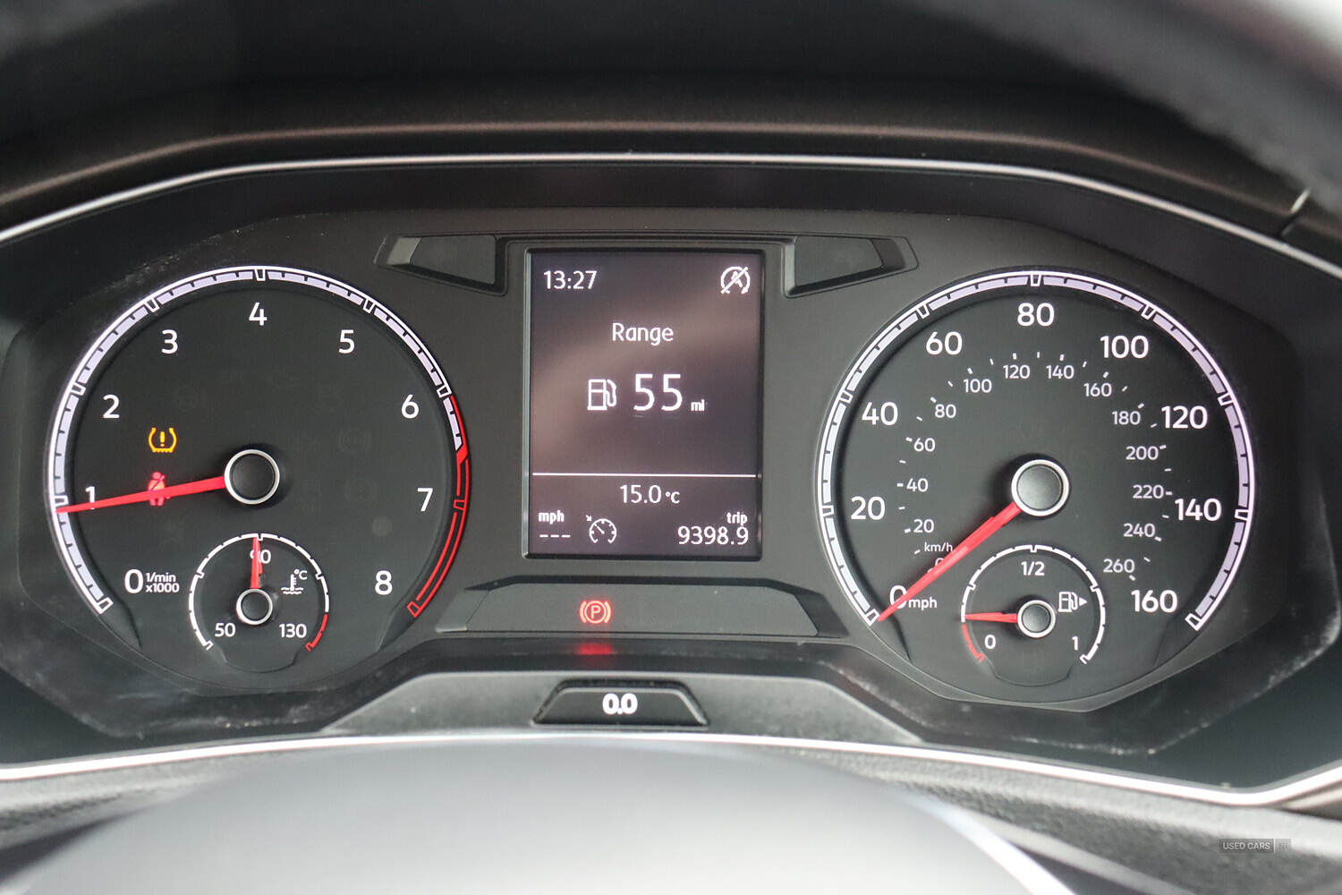 Jun 2018 Volkswagen T-Roc 1.0 TSI Design 5dr