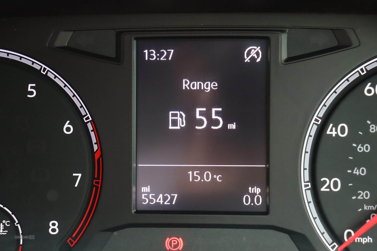 Jun 2018 Volkswagen T-Roc 1.0 TSI Design 5dr
