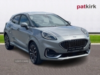 Ford Puma 1.0 EcoBoost Hybrid mHEV ST-Line Vignale 5dr in Tyrone