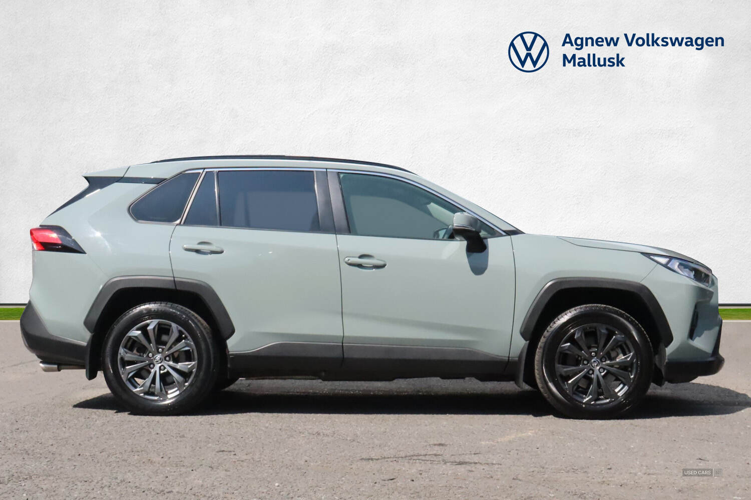 Feb 2022 Toyota RAV4 2.5 VVT-i Hybrid Design 5dr CVT 2WD