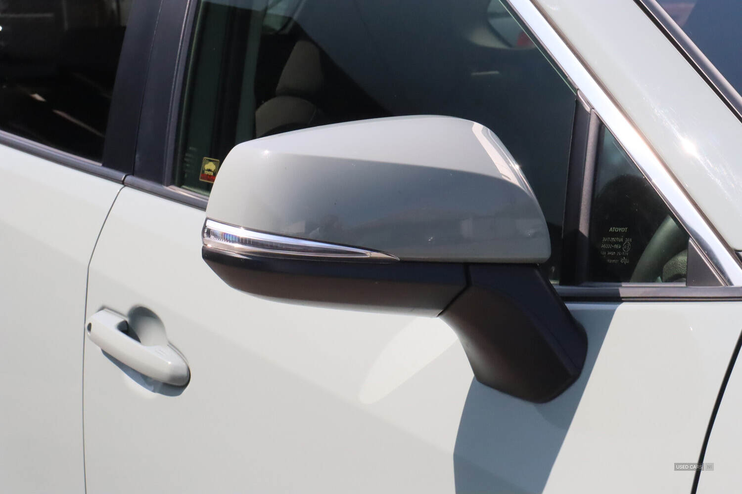 Feb 2022 Toyota RAV4 2.5 VVT-i Hybrid Design 5dr CVT 2WD