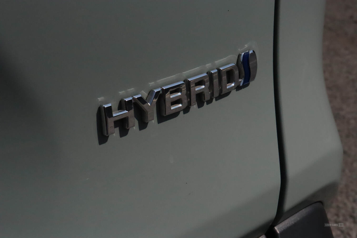 Feb 2022 Toyota RAV4 2.5 VVT-i Hybrid Design 5dr CVT 2WD