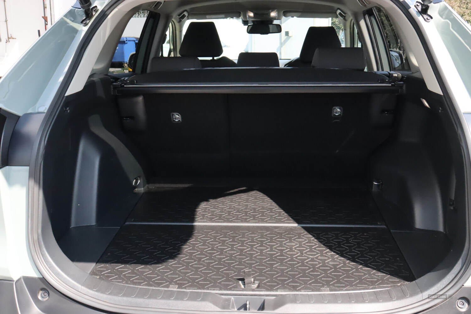 Feb 2022 Toyota RAV4 2.5 VVT-i Hybrid Design 5dr CVT 2WD