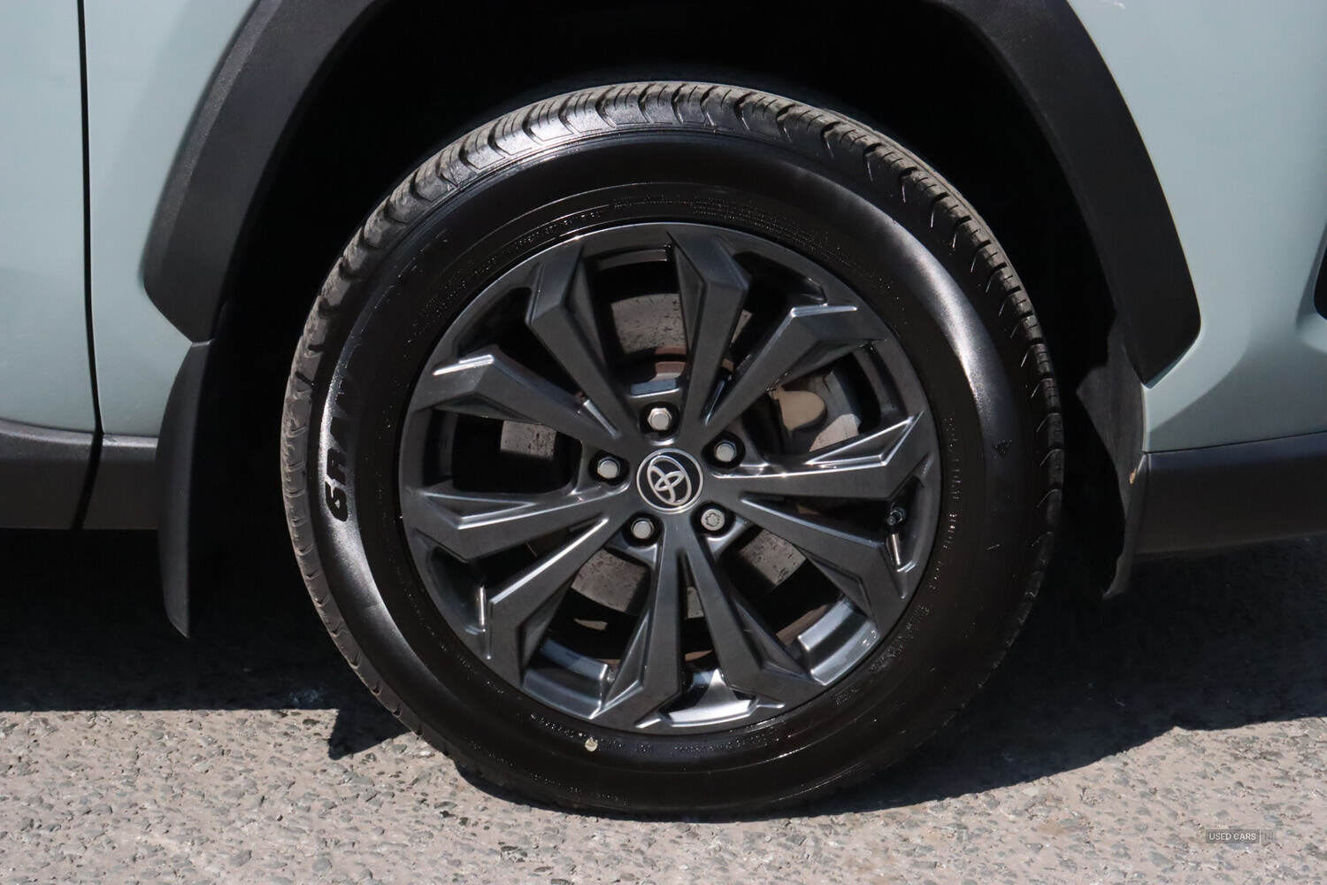 Feb 2022 Toyota RAV4 2.5 VVT-i Hybrid Design 5dr CVT 2WD
