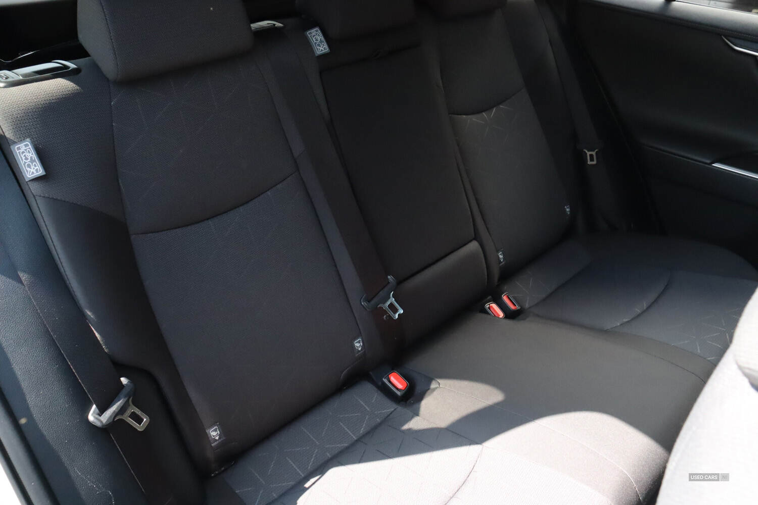 Feb 2022 Toyota RAV4 2.5 VVT-i Hybrid Design 5dr CVT 2WD