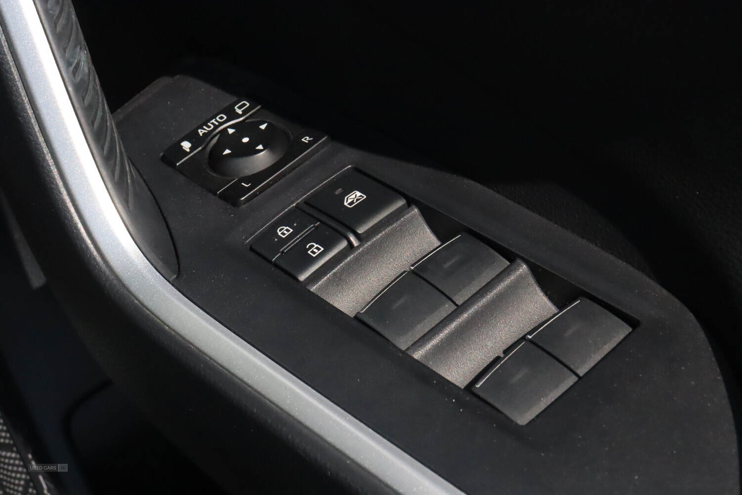 Feb 2022 Toyota RAV4 2.5 VVT-i Hybrid Design 5dr CVT 2WD