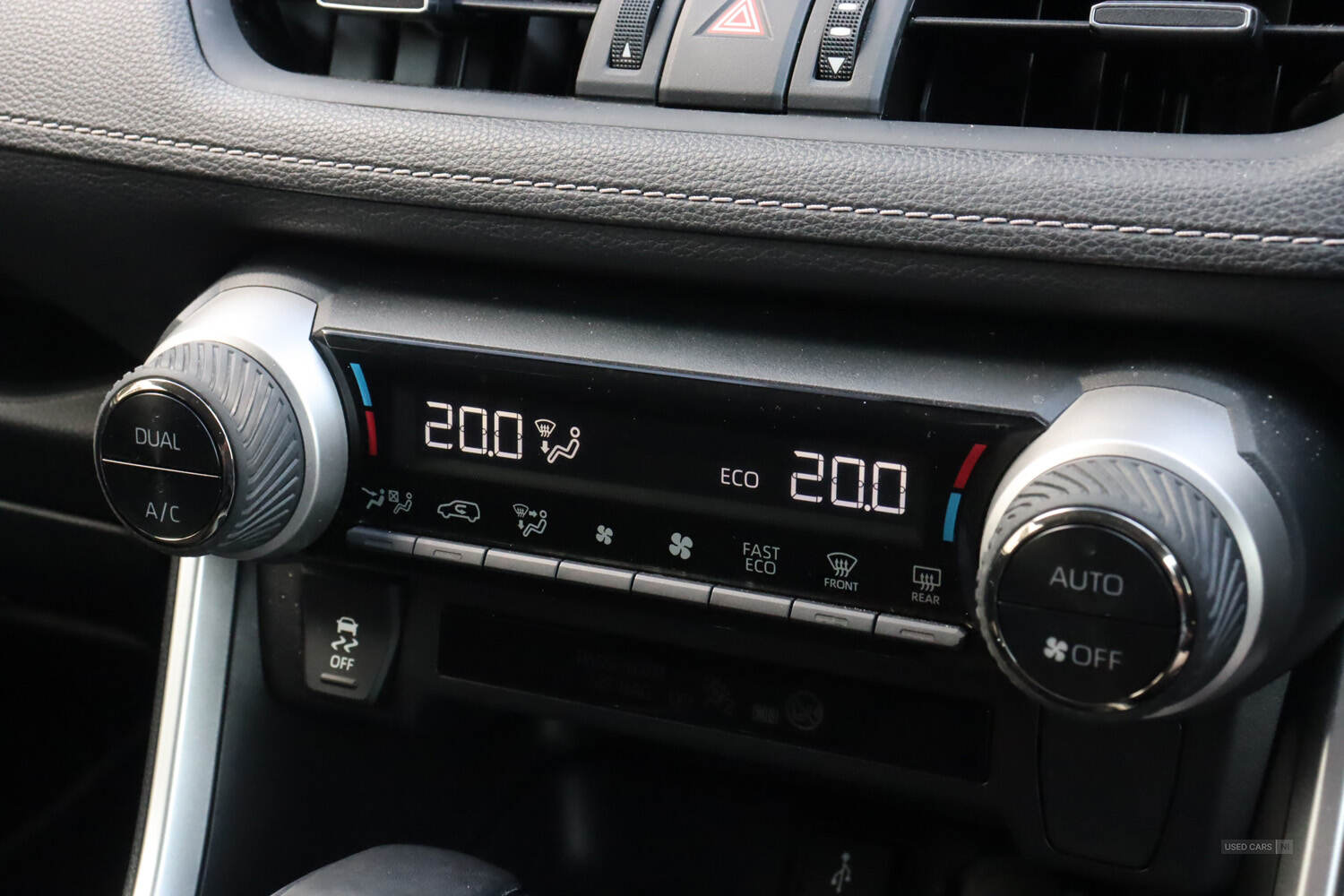 Feb 2022 Toyota RAV4 2.5 VVT-i Hybrid Design 5dr CVT 2WD