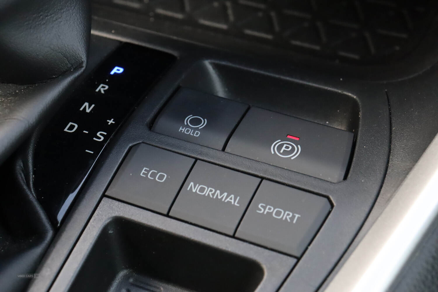 Feb 2022 Toyota RAV4 2.5 VVT-i Hybrid Design 5dr CVT 2WD