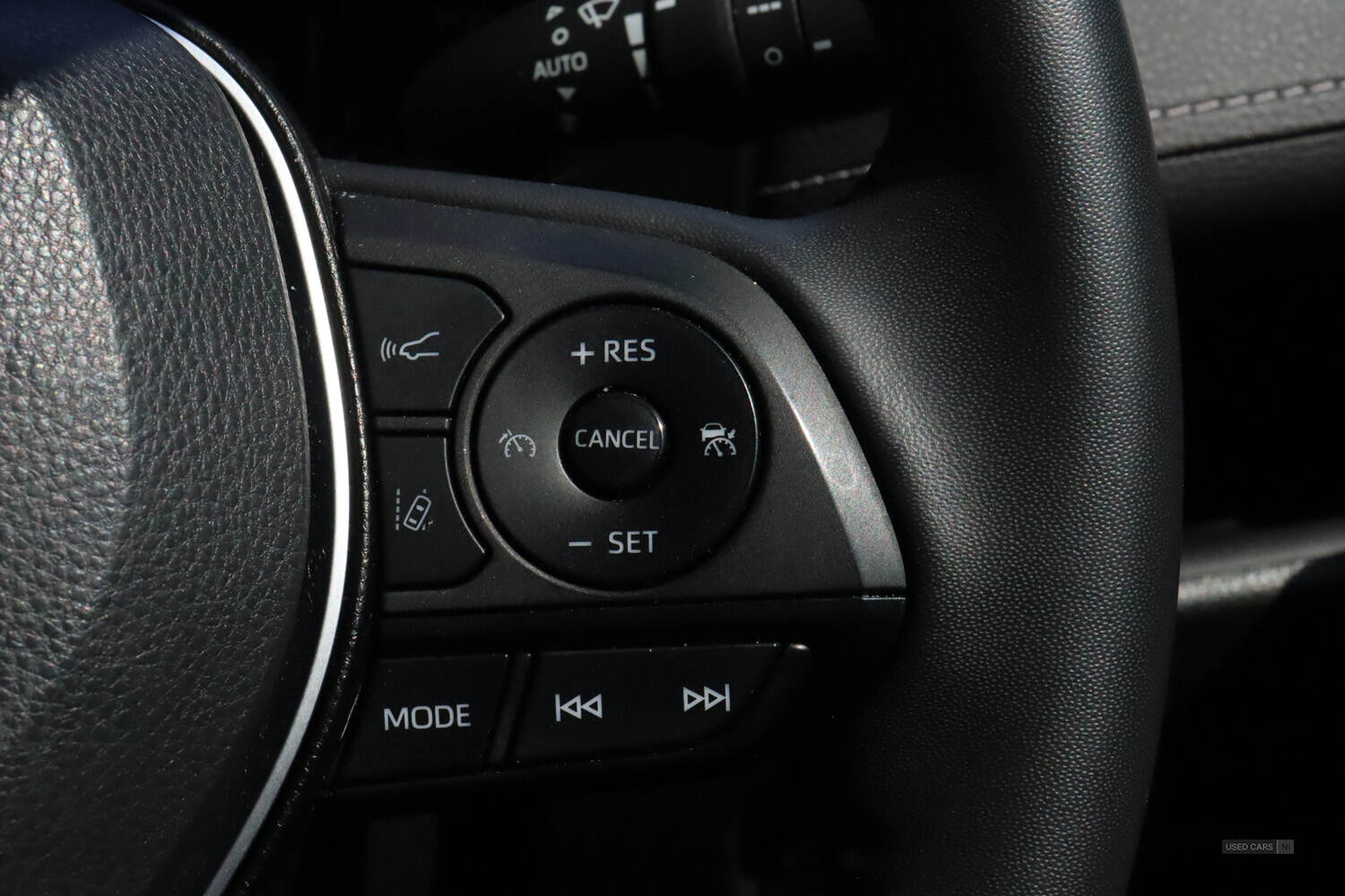 Feb 2022 Toyota RAV4 2.5 VVT-i Hybrid Design 5dr CVT 2WD