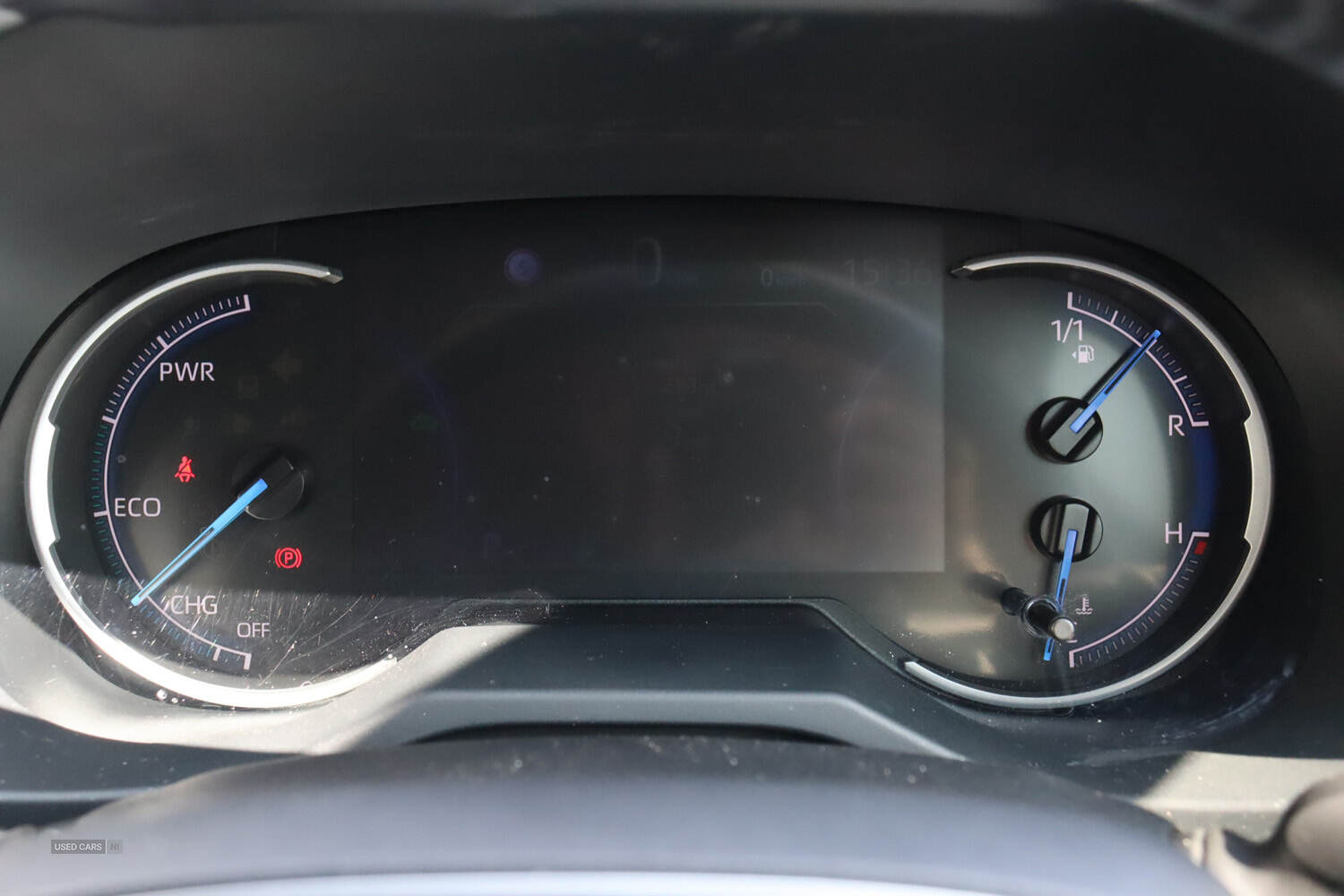 Feb 2022 Toyota RAV4 2.5 VVT-i Hybrid Design 5dr CVT 2WD