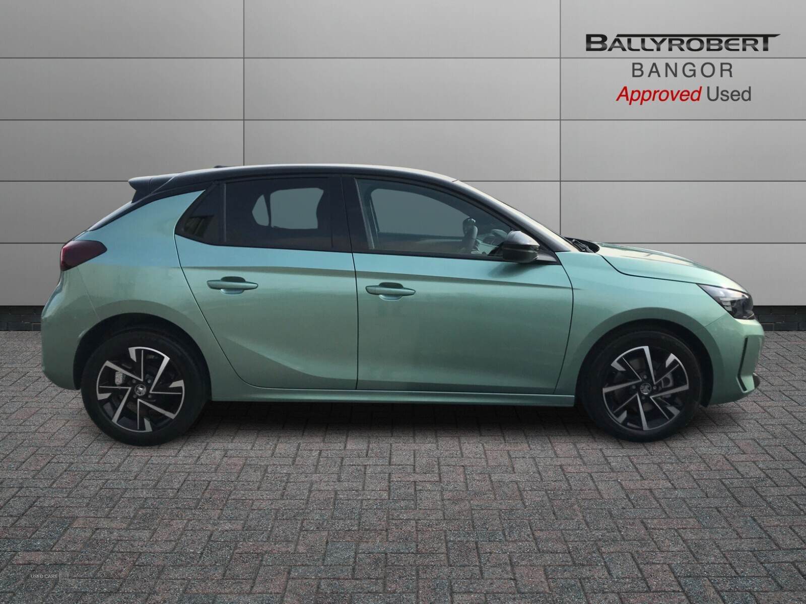 Jan 2025 Vauxhall Corsa 1.2 Turbo Yes 5dr [Winter Pack]