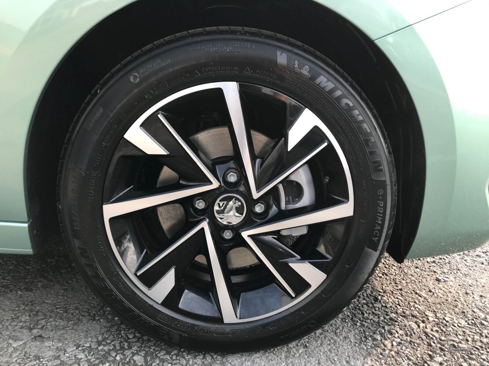 Jan 2025 Vauxhall Corsa 1.2 Turbo Yes 5dr [Winter Pack]