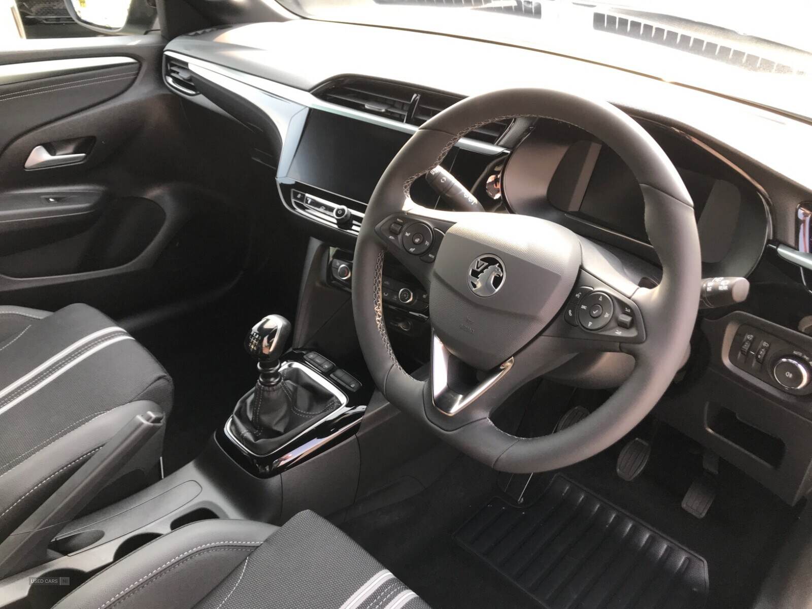 Jan 2025 Vauxhall Corsa 1.2 Turbo Yes 5dr [Winter Pack]
