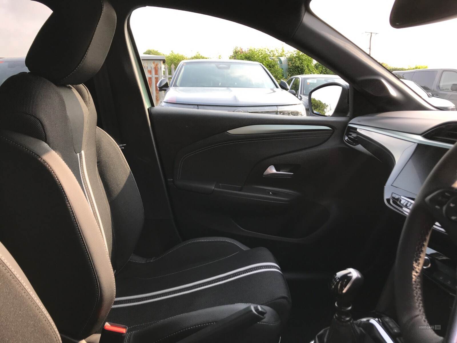 Jan 2025 Vauxhall Corsa 1.2 Turbo Yes 5dr [Winter Pack]