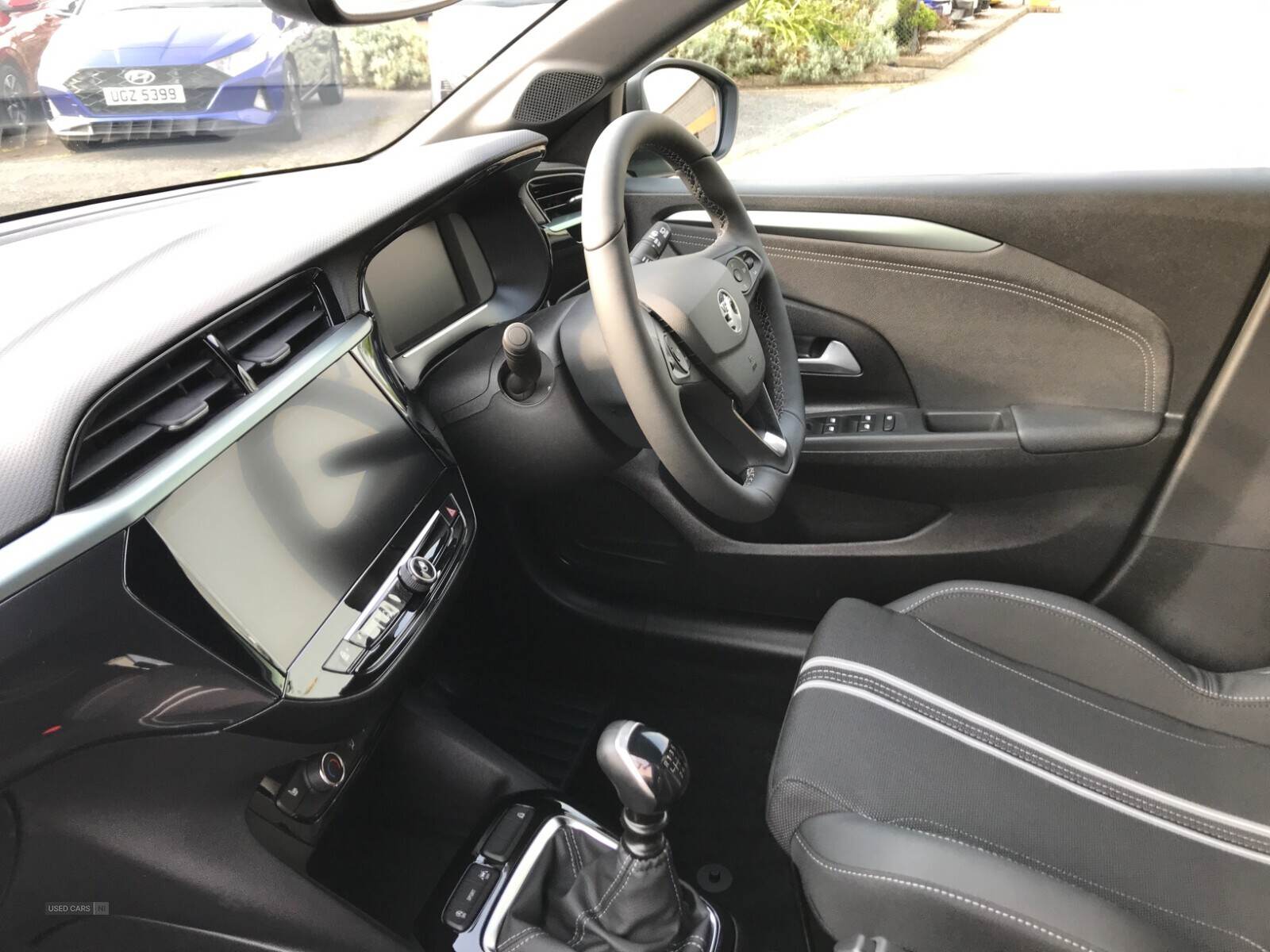 Jan 2025 Vauxhall Corsa 1.2 Turbo Yes 5dr [Winter Pack]
