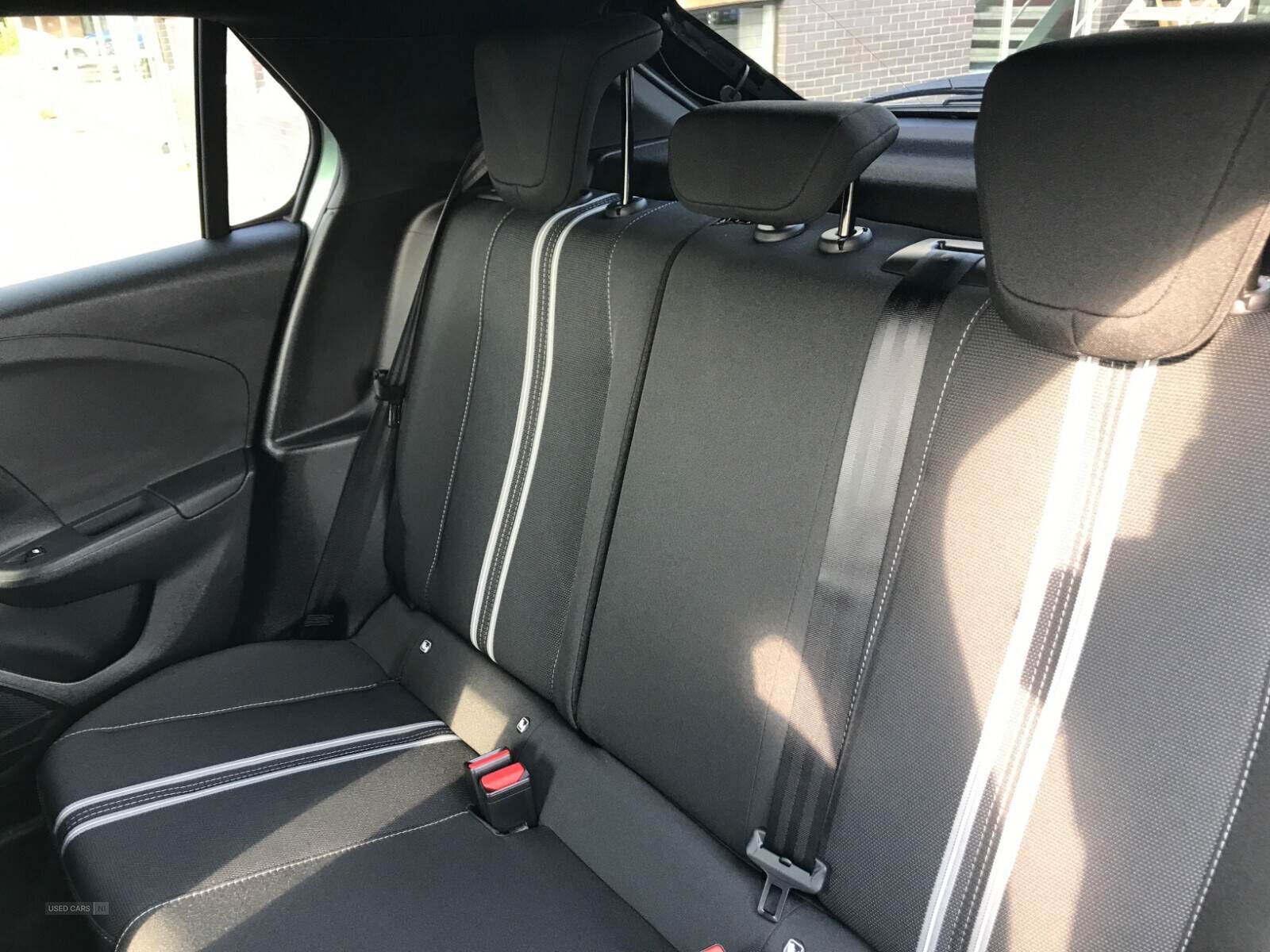 Jan 2025 Vauxhall Corsa 1.2 Turbo Yes 5dr [Winter Pack]