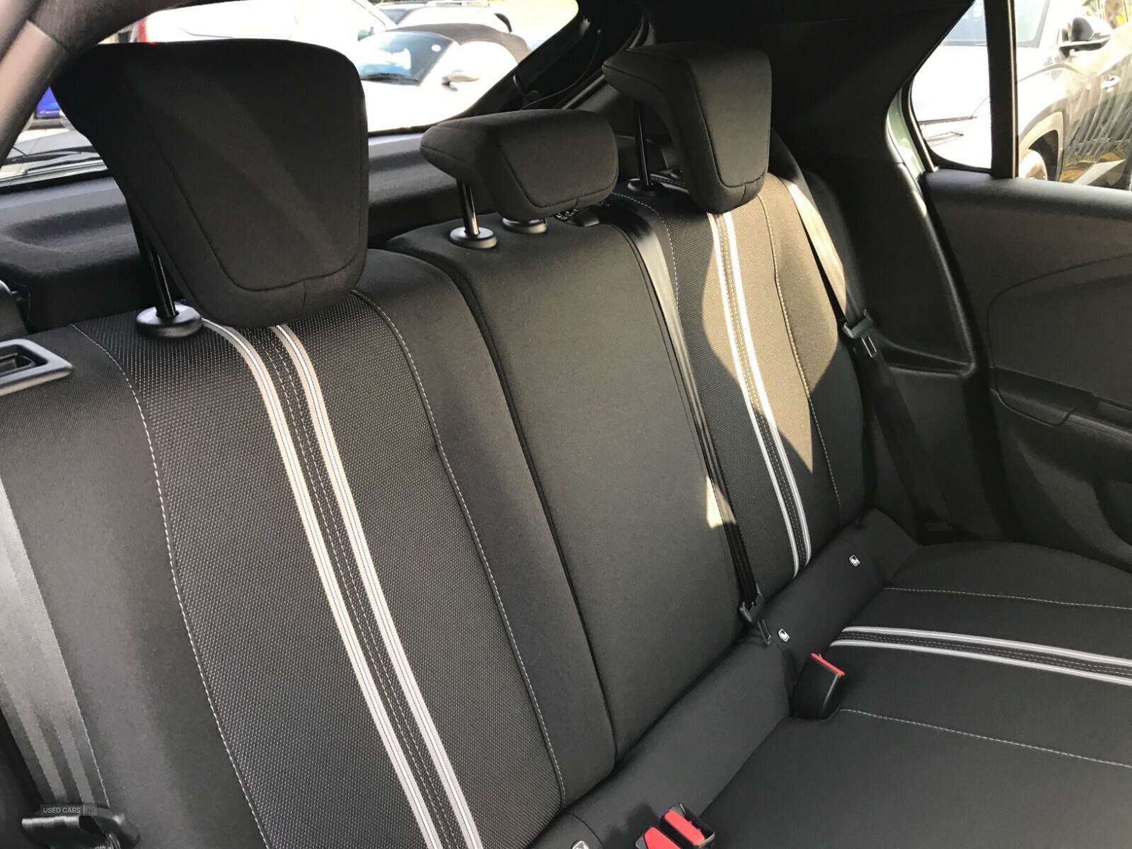 Jan 2025 Vauxhall Corsa 1.2 Turbo Yes 5dr [Winter Pack]