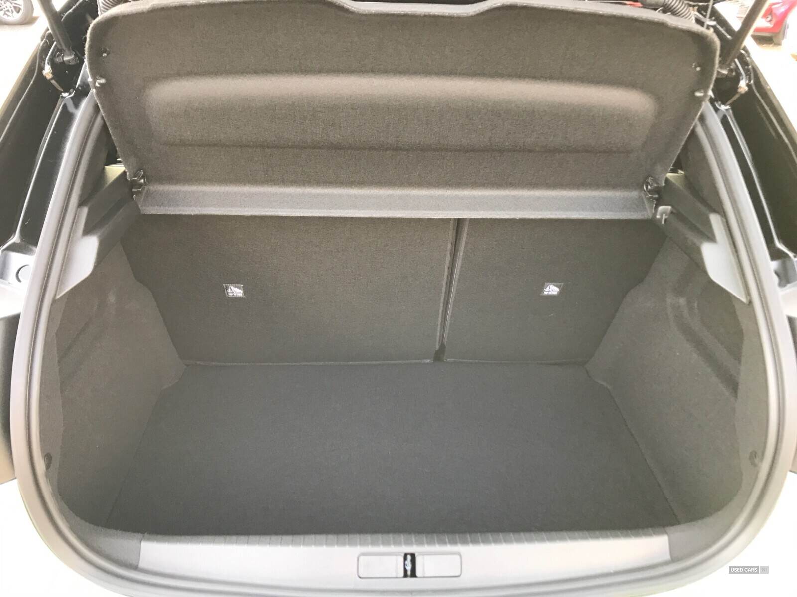 Jan 2025 Vauxhall Corsa 1.2 Turbo Yes 5dr [Winter Pack]