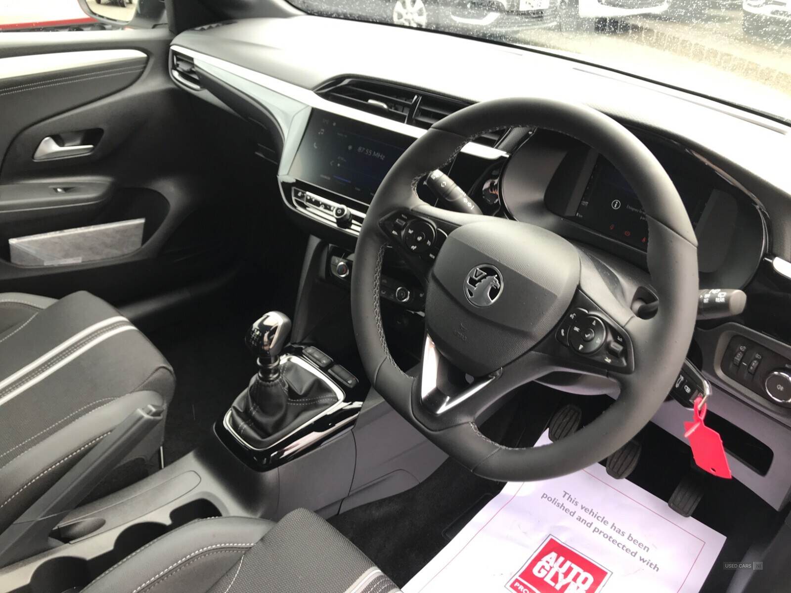 Jan 2025 Vauxhall Corsa 1.2 Turbo Yes 5dr [Winter Pack]
