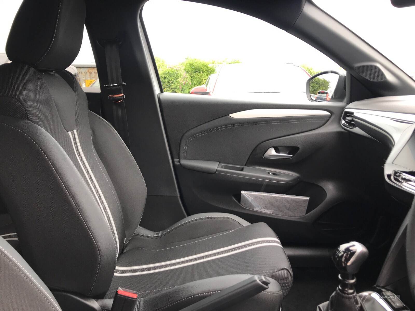 Jan 2025 Vauxhall Corsa 1.2 Turbo Yes 5dr [Winter Pack]