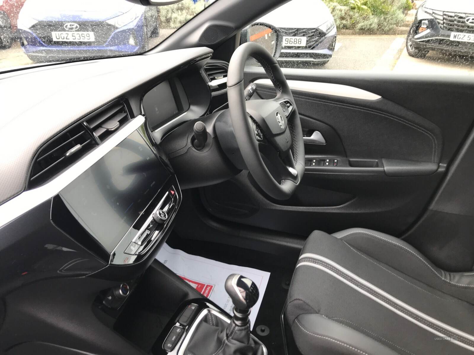 Jan 2025 Vauxhall Corsa 1.2 Turbo Yes 5dr [Winter Pack]