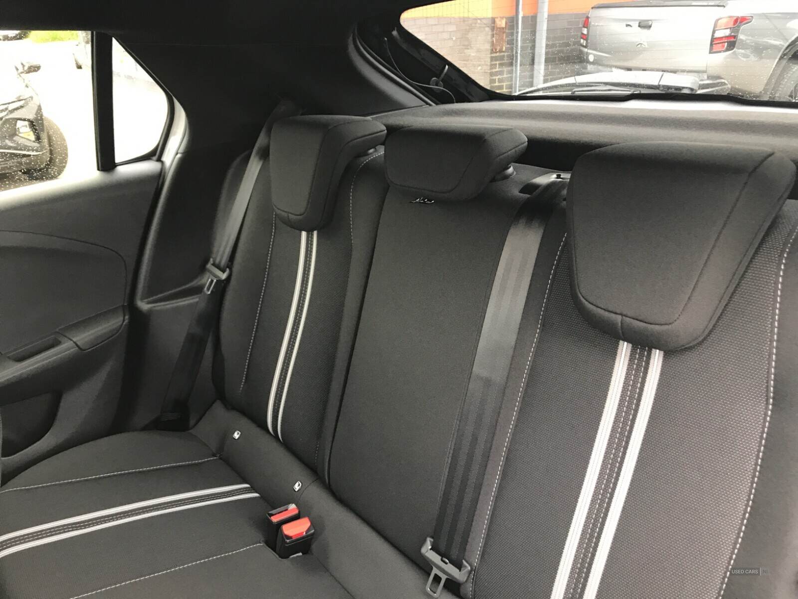 Jan 2025 Vauxhall Corsa 1.2 Turbo Yes 5dr [Winter Pack]