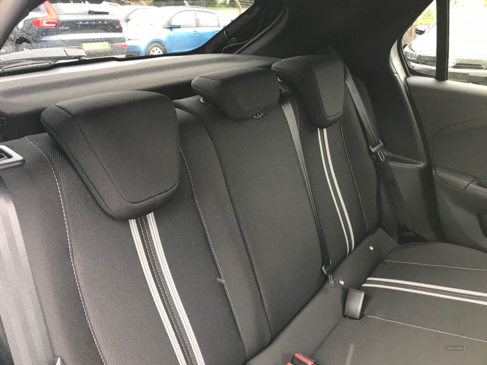 Jan 2025 Vauxhall Corsa 1.2 Turbo Yes 5dr [Winter Pack]