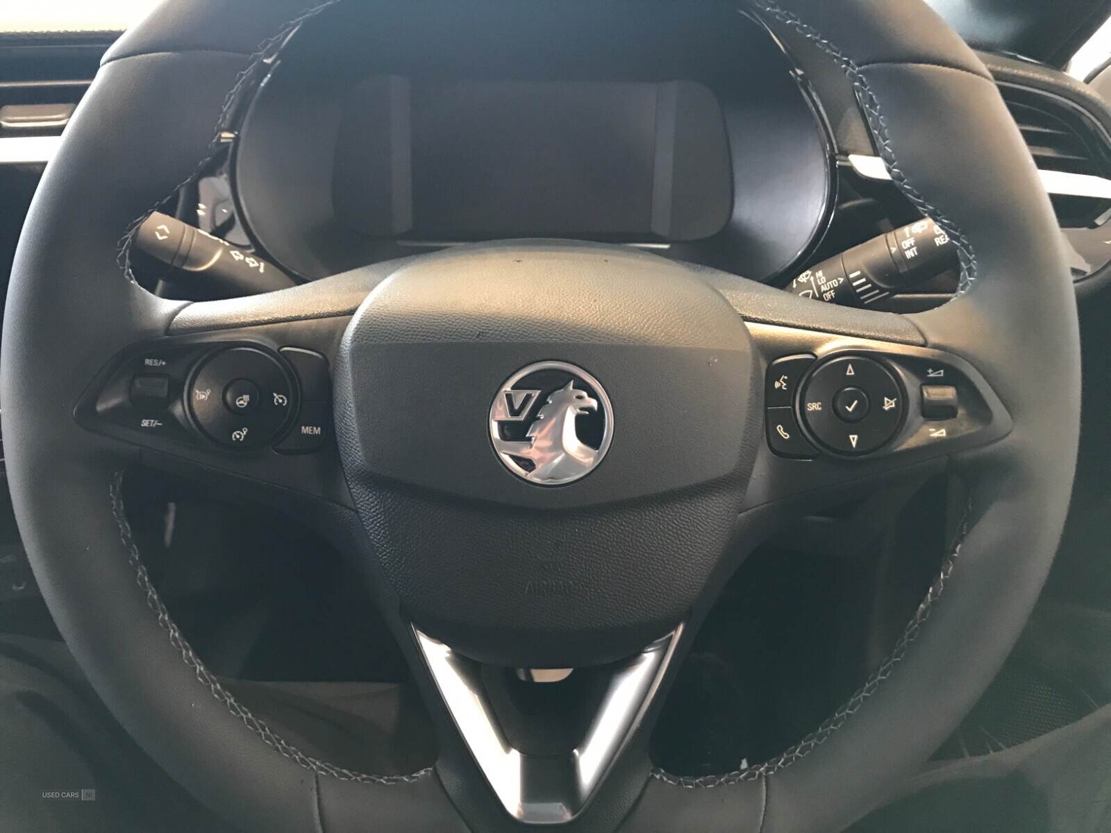 Jan 2025 Vauxhall Corsa 1.2 Turbo Yes 5dr [Winter Pack]