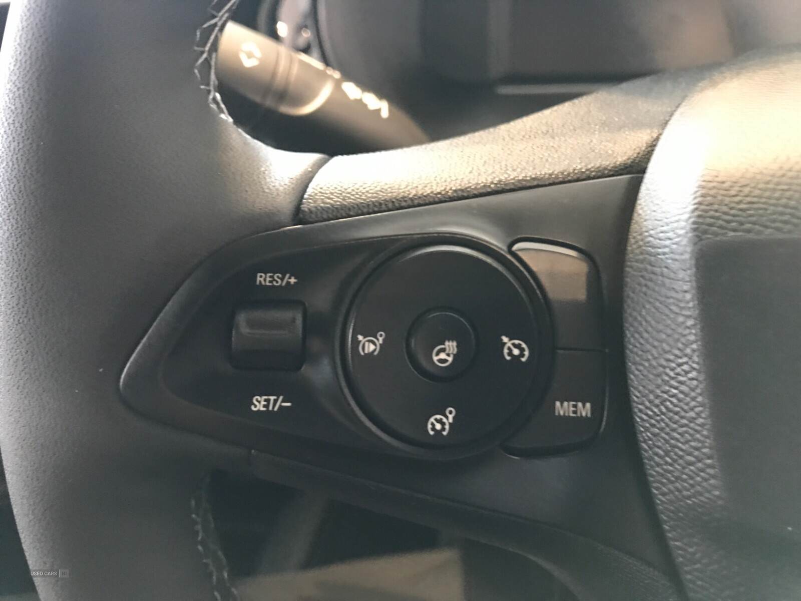 Jan 2025 Vauxhall Corsa 1.2 Turbo Yes 5dr [Winter Pack]