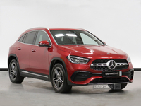 Mercedes-Benz GLA 250e Exclusive Edition Premium 5dr Auto in Armagh