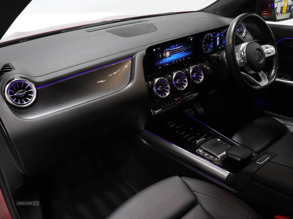 Apr 2021 Mercedes-Benz GLA GLA 250e Exclusive Edition Premium 5dr Auto