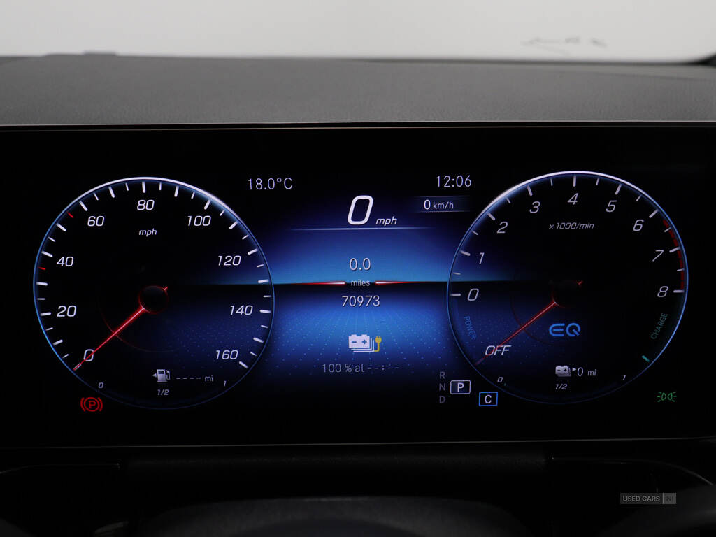 Apr 2021 Mercedes-Benz GLA GLA 250e Exclusive Edition Premium 5dr Auto