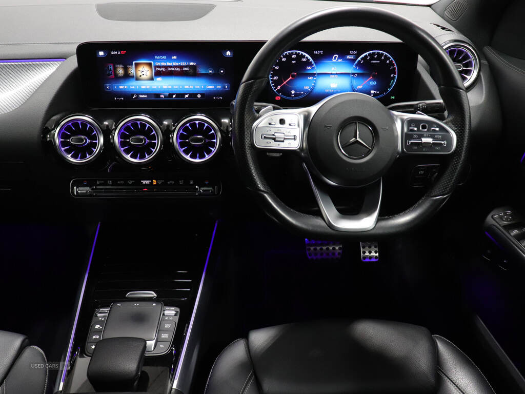 Apr 2021 Mercedes-Benz GLA GLA 250e Exclusive Edition Premium 5dr Auto
