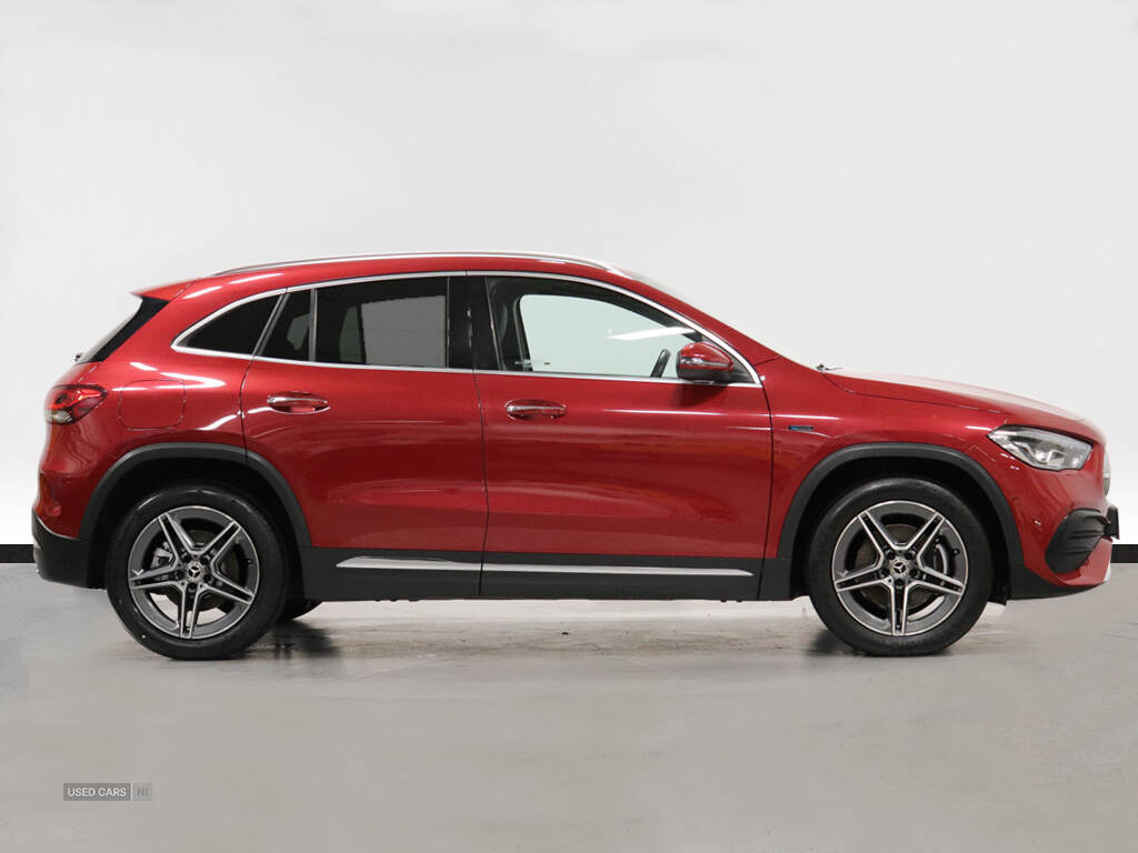 Apr 2021 Mercedes-Benz GLA GLA 250e Exclusive Edition Premium 5dr Auto