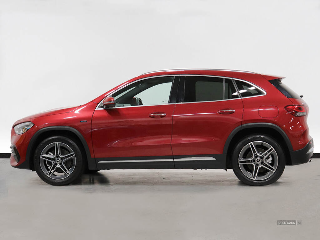 Apr 2021 Mercedes-Benz GLA GLA 250e Exclusive Edition Premium 5dr Auto