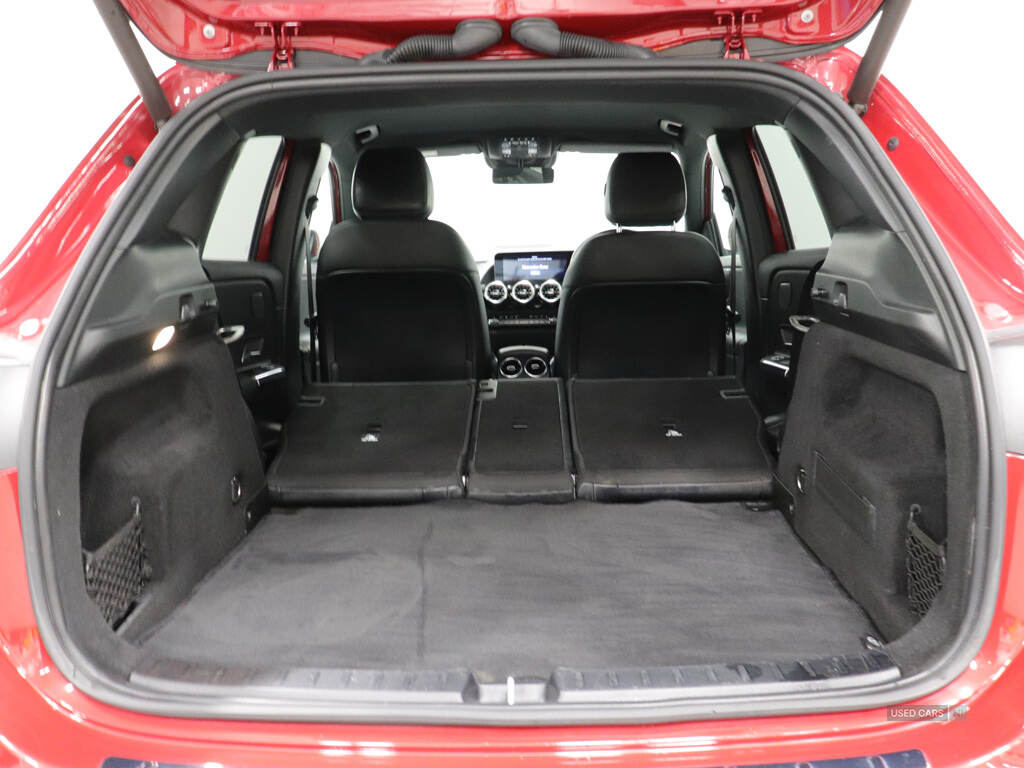 Apr 2021 Mercedes-Benz GLA GLA 250e Exclusive Edition Premium 5dr Auto