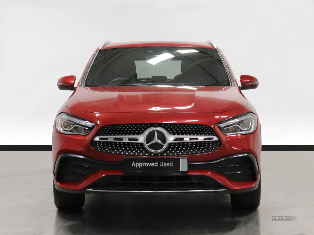 Apr 2021 Mercedes-Benz GLA GLA 250e Exclusive Edition Premium 5dr Auto