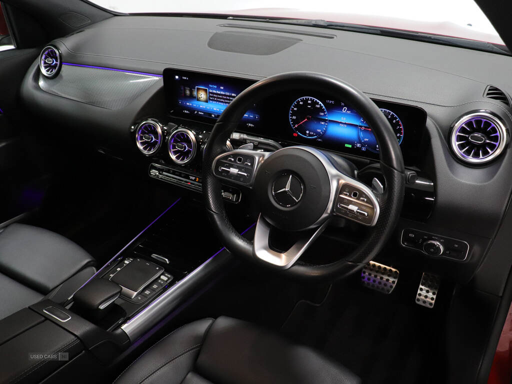 Apr 2021 Mercedes-Benz GLA GLA 250e Exclusive Edition Premium 5dr Auto
