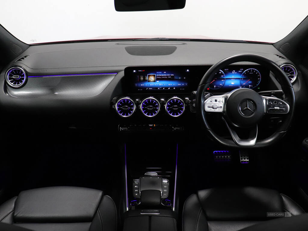 Apr 2021 Mercedes-Benz GLA GLA 250e Exclusive Edition Premium 5dr Auto