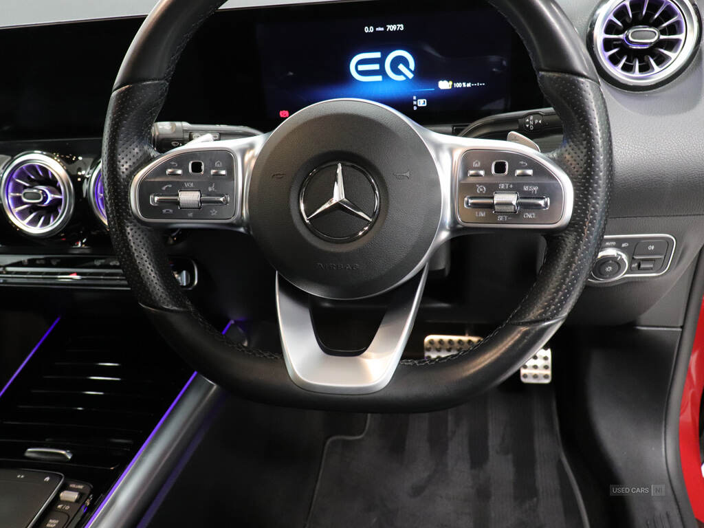 Apr 2021 Mercedes-Benz GLA GLA 250e Exclusive Edition Premium 5dr Auto
