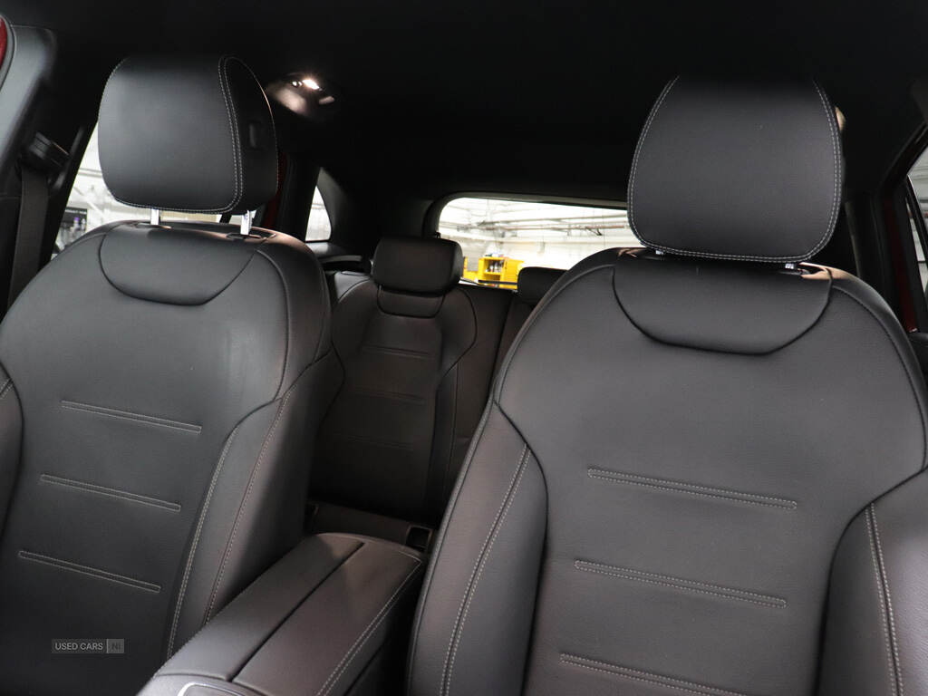 Apr 2021 Mercedes-Benz GLA GLA 250e Exclusive Edition Premium 5dr Auto