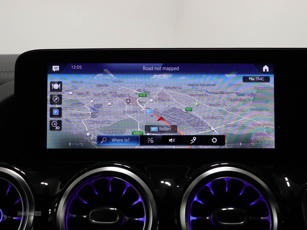 Apr 2021 Mercedes-Benz GLA GLA 250e Exclusive Edition Premium 5dr Auto