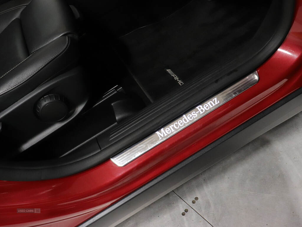 Apr 2021 Mercedes-Benz GLA GLA 250e Exclusive Edition Premium 5dr Auto